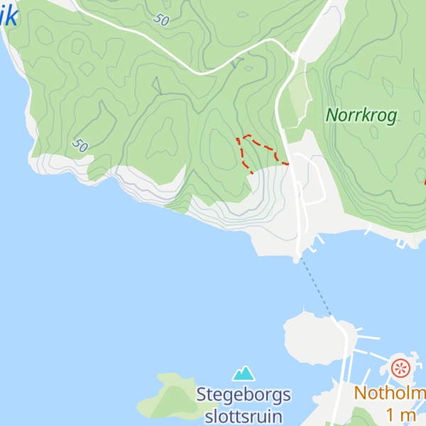 Map of Smedjeväggen