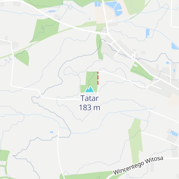 Map of Tatar