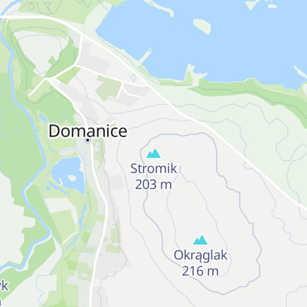 Map of Stromik