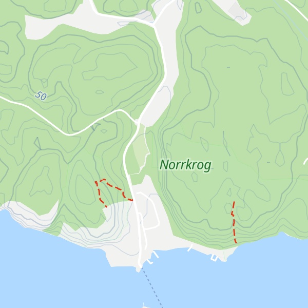 Map of Fårhageväggen