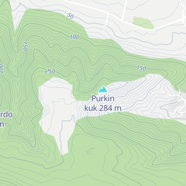 Map of trim
