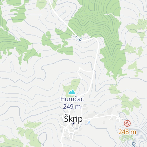 Map of Bunja