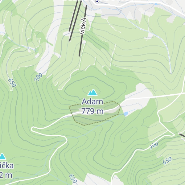 Map of Adam