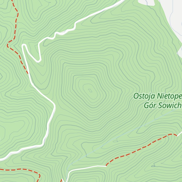 Map of Czeszka