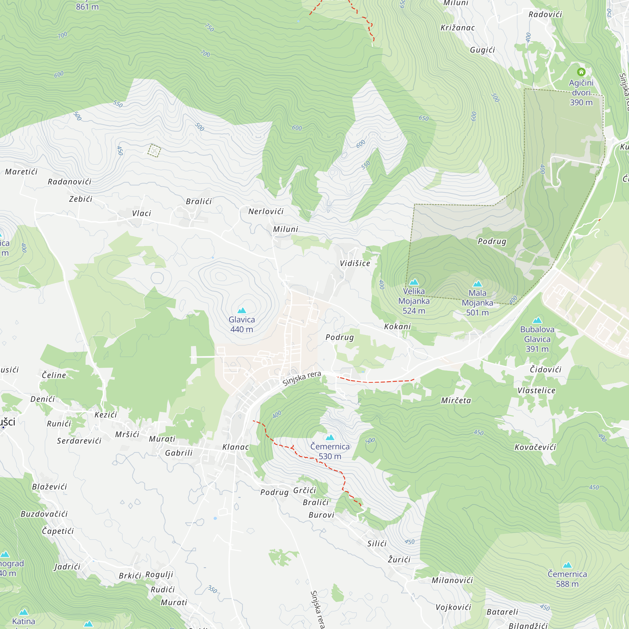 Končar - Električni uređaji d.d. map