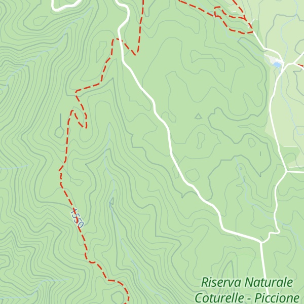 Map of Baita Fraina