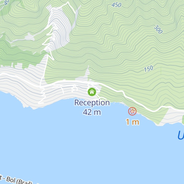Map of Reception