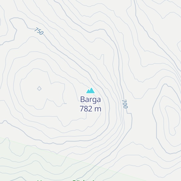 Map of Barga