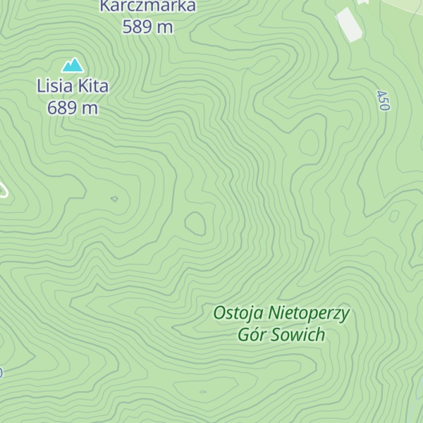 Map of Pokrzywnik