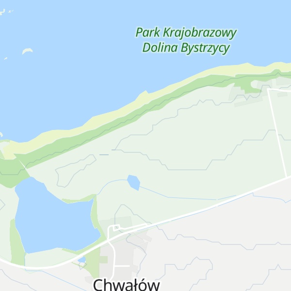 Map of Policko