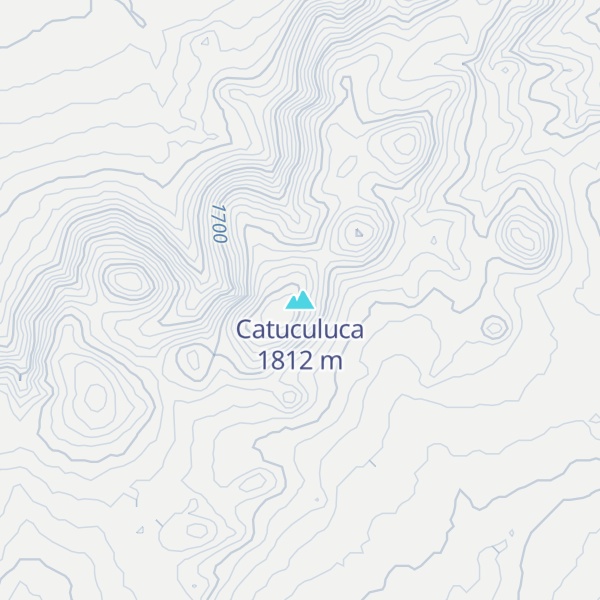 Map of Catuculuca
