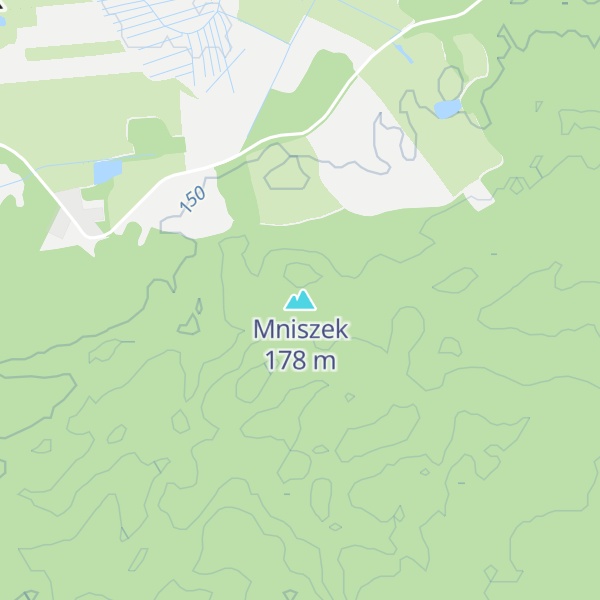 Map of Mniszek