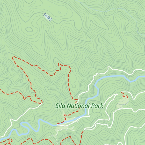 Map of Torre Rinosi