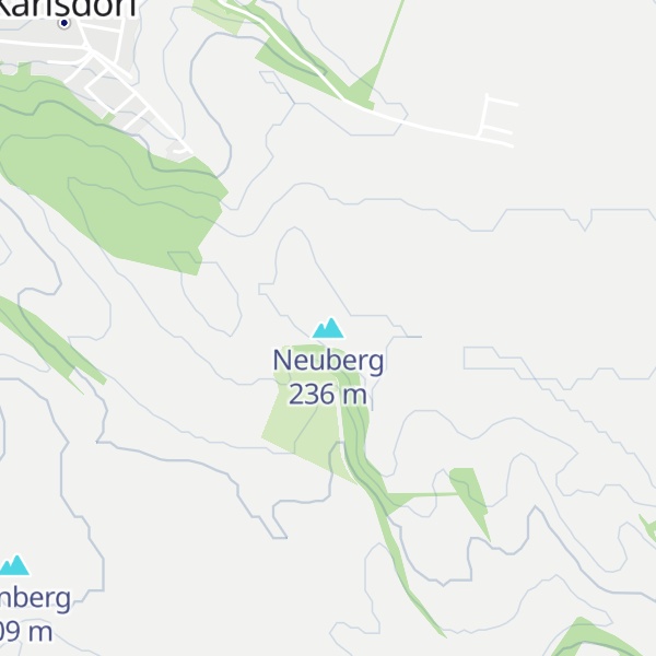 Map of Neuberg