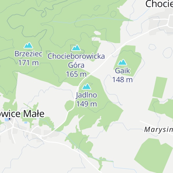 Map of Jadlno