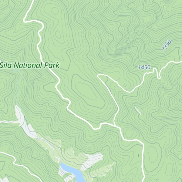 Map of Sciforella Di Spina