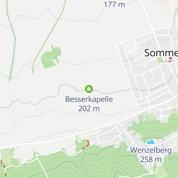 Map of Besserkapelle