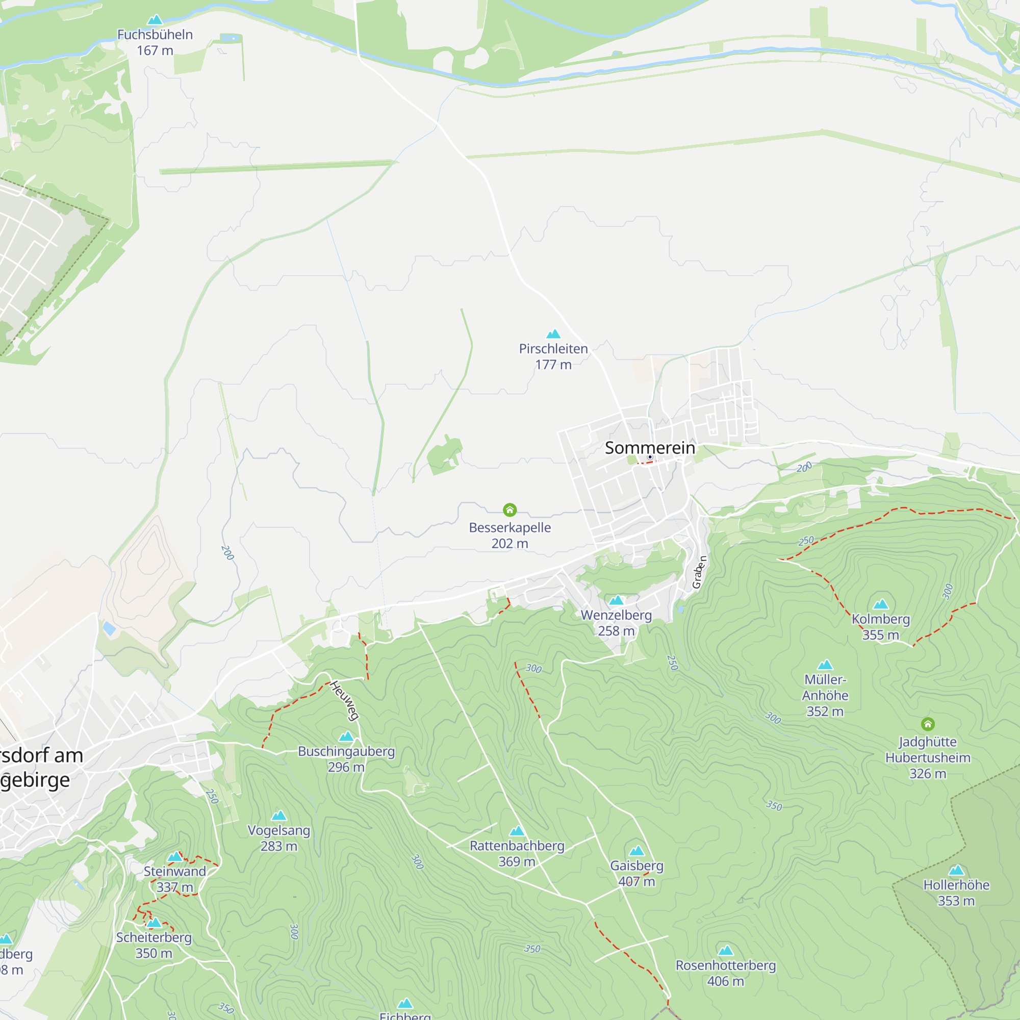 Besserkapelle map