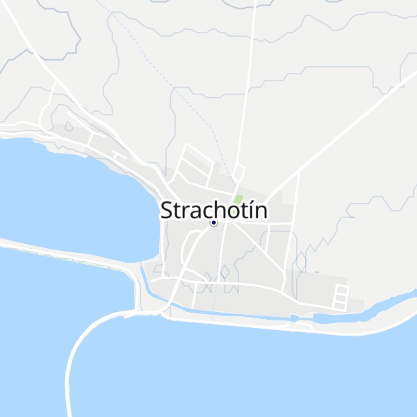 Map of Strachotínská Bouda