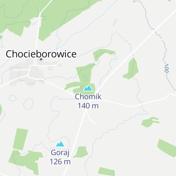Map of Chomik