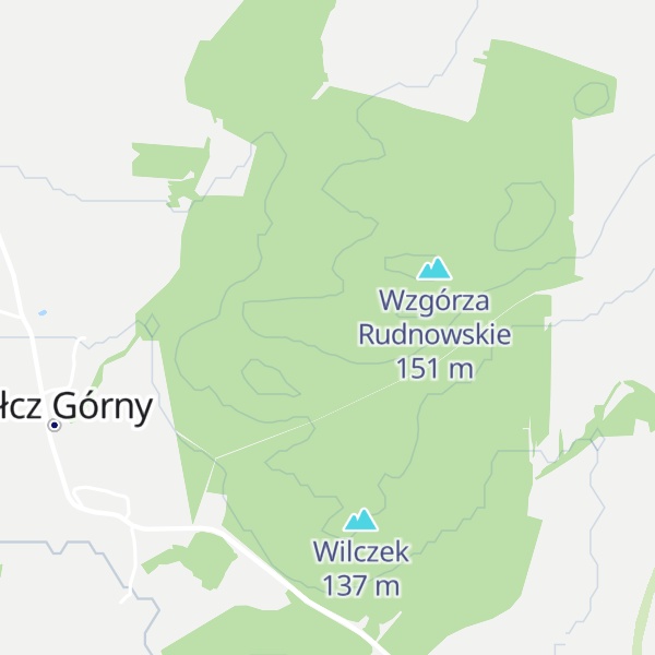 Map of Winnik