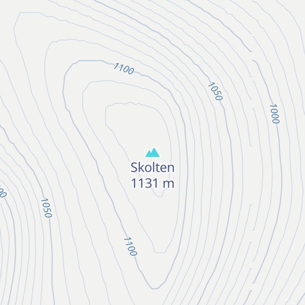 Map of Skolten