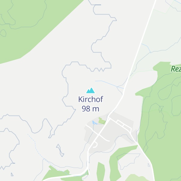 Map of Kirchof