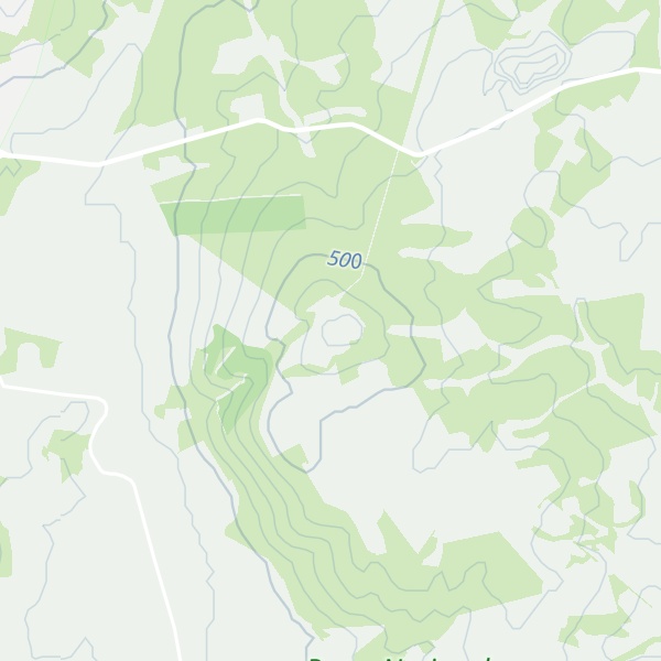 Map of Murgia Sgolgore