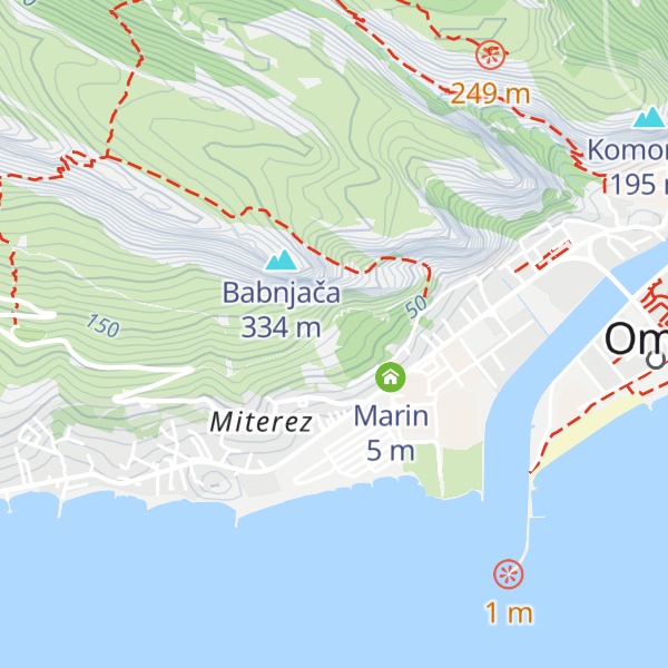 Map of VS Stomorica