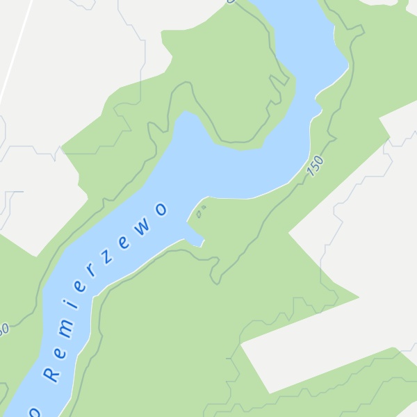 Map of Działdowa Góra