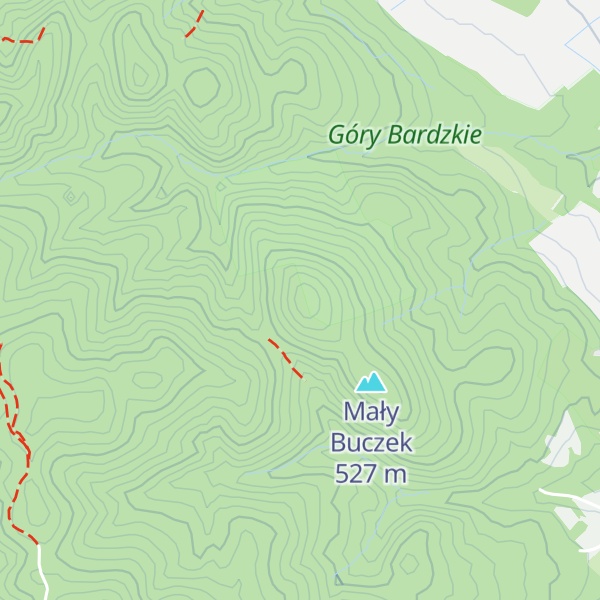 Map of Buczek