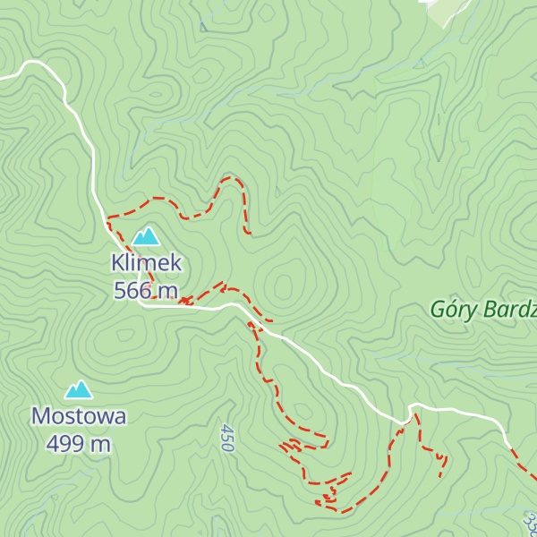 Map of Leszek