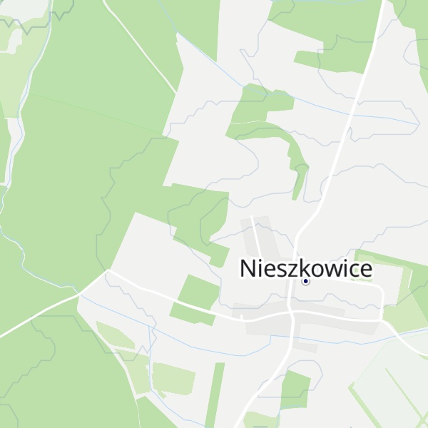Map of Gozd