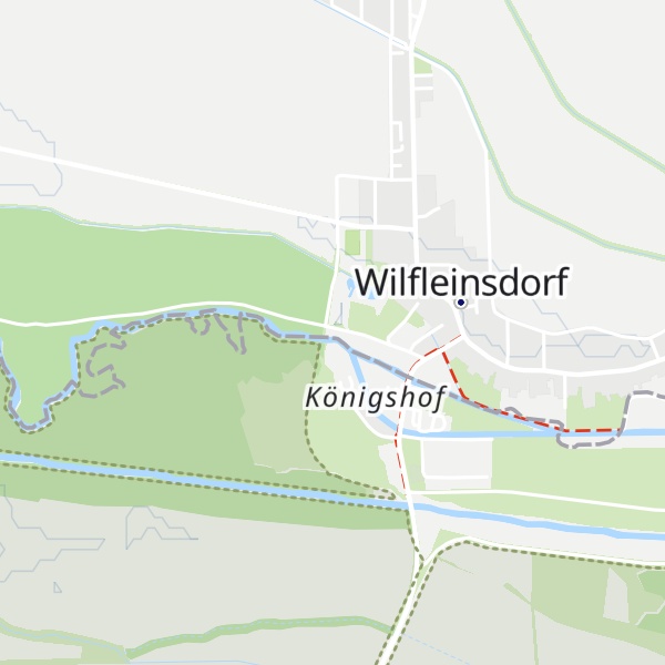 Map of Fischerhütte