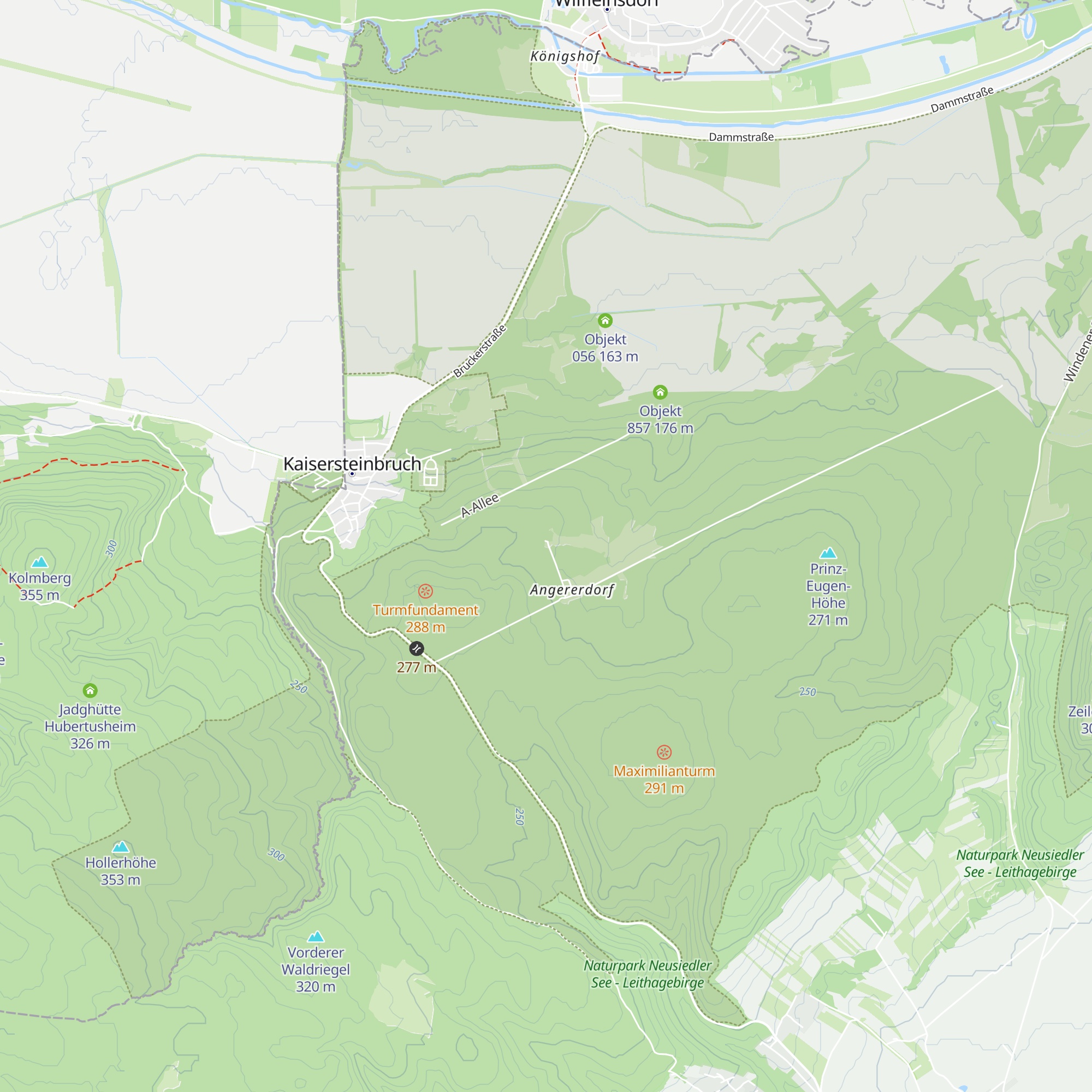 Objekt 843 map