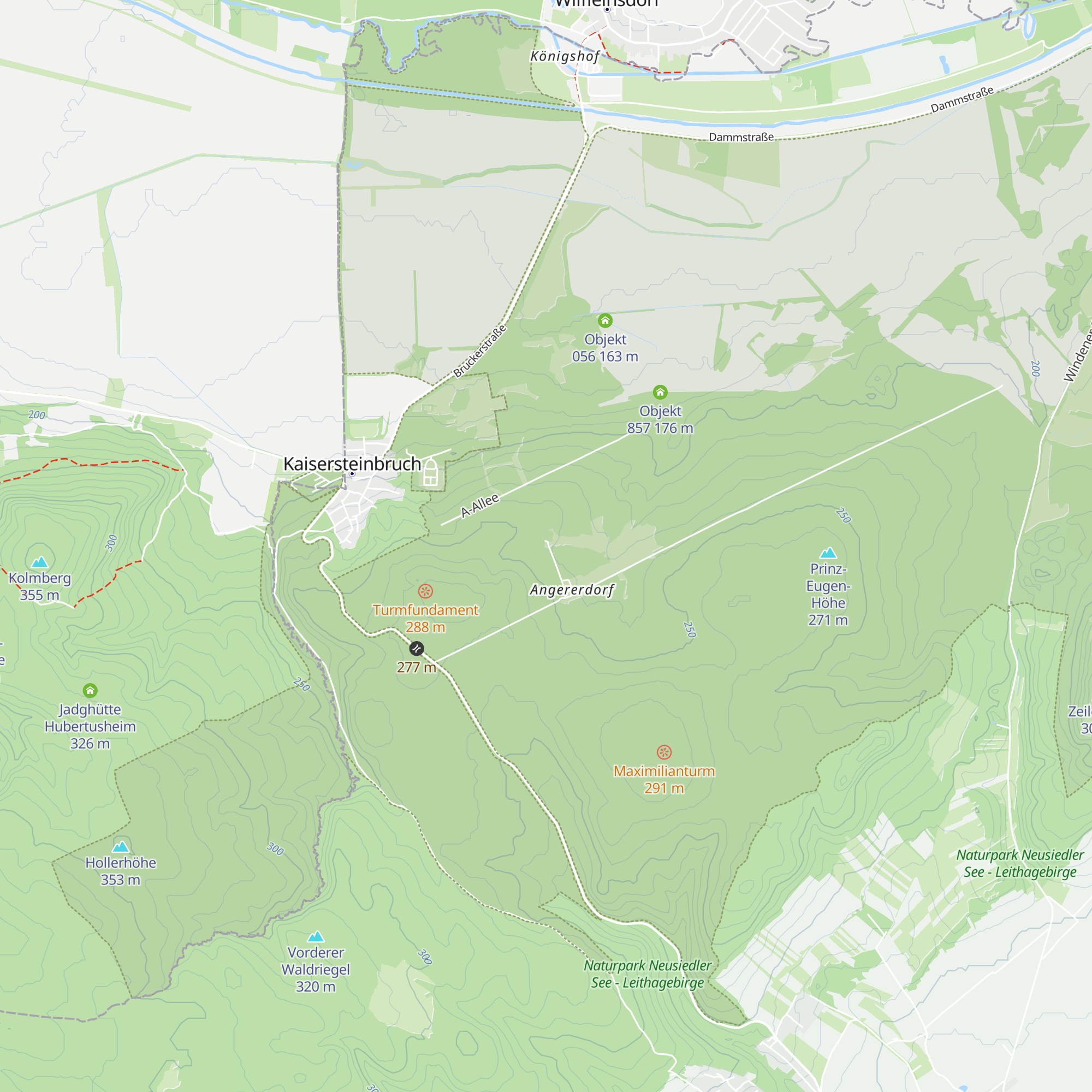 Objekt 843 map