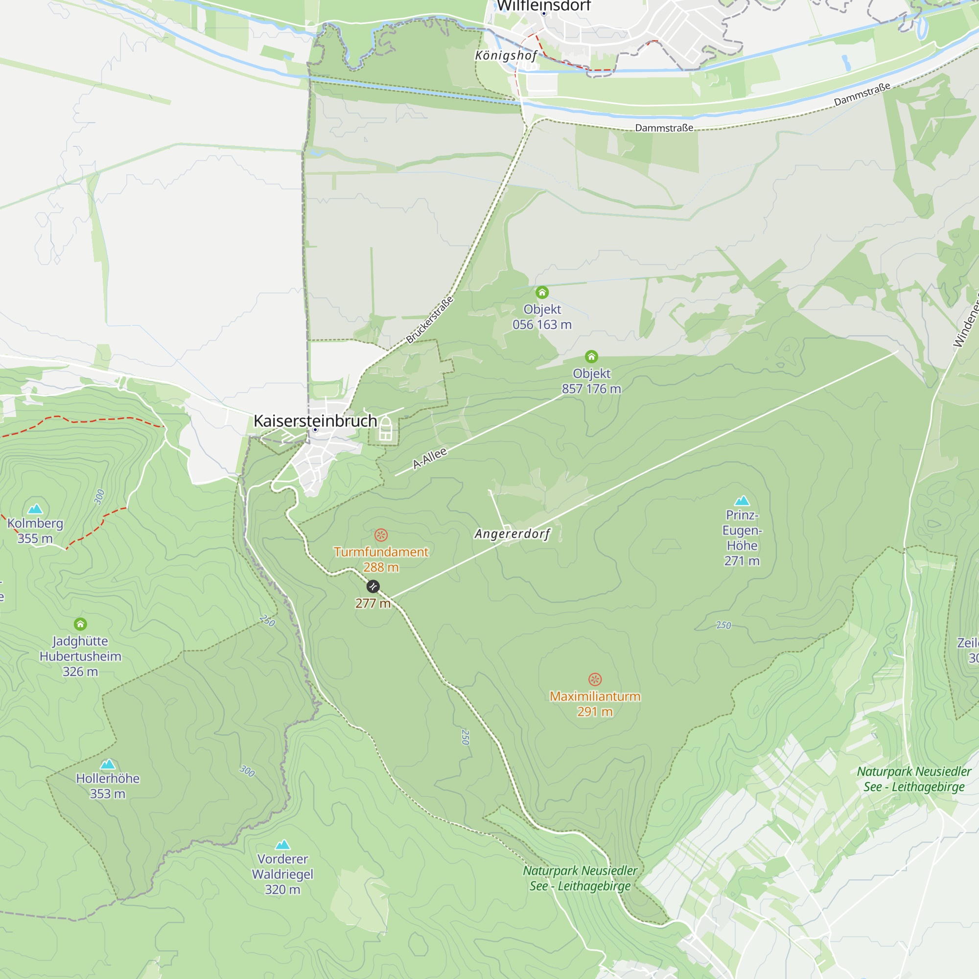 Objekt 837 map