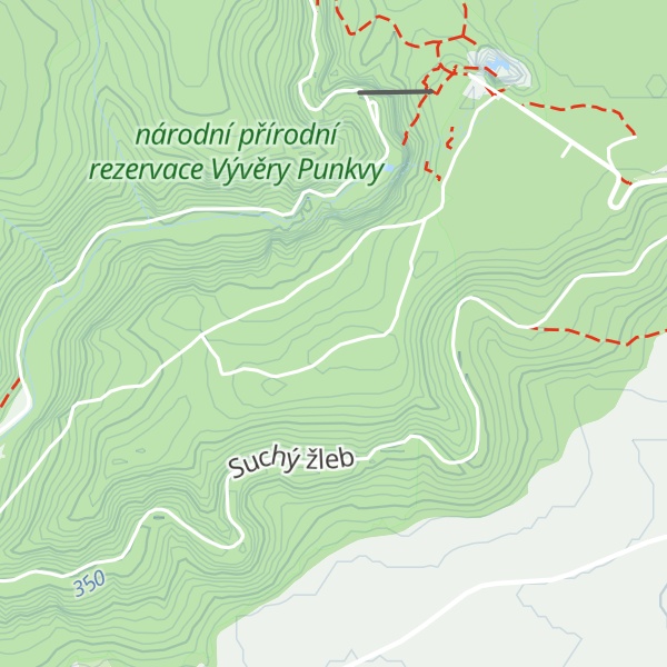 Map of Chobot