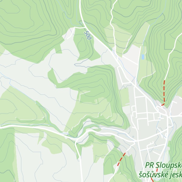 Map of Neselov