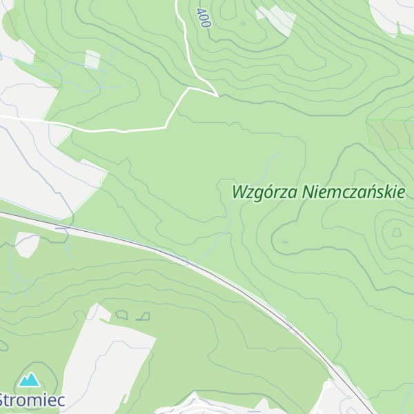 Map of Gilówki