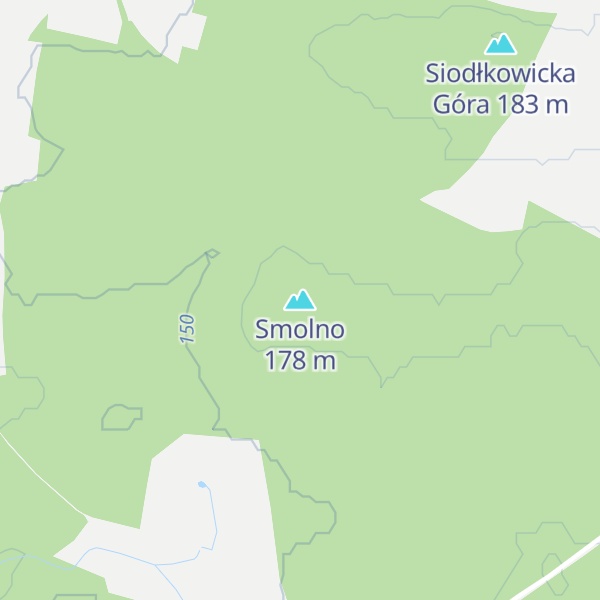 Map of Smolno