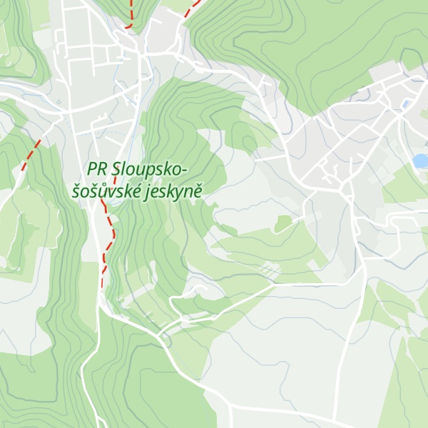 Map of Evropa