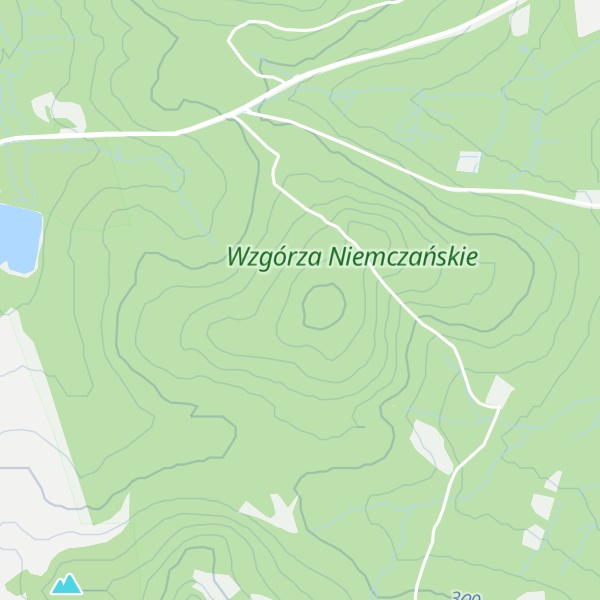 Map of Lipno