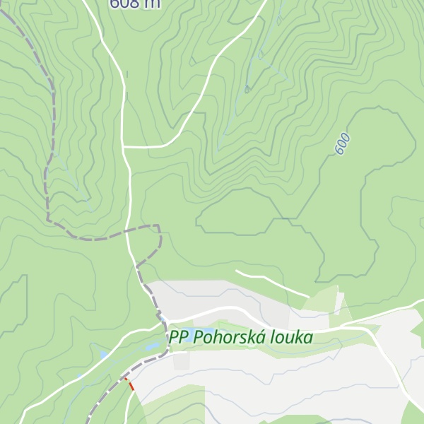 Map of [Pohora]
