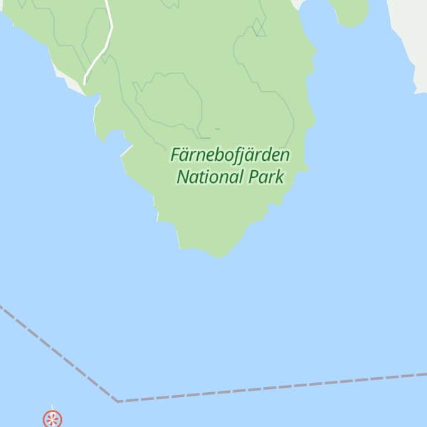 Map of Göksnäset