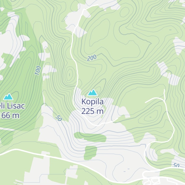 Map of Kopila