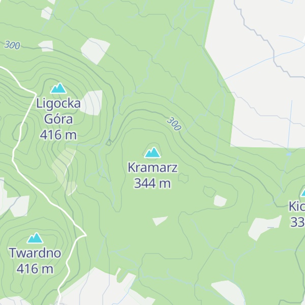 Map of Kramarz