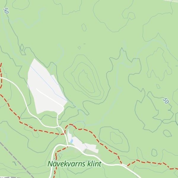 Map of Rödklint