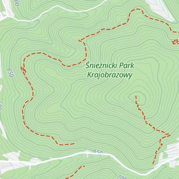 Map of Stanica u Stacha