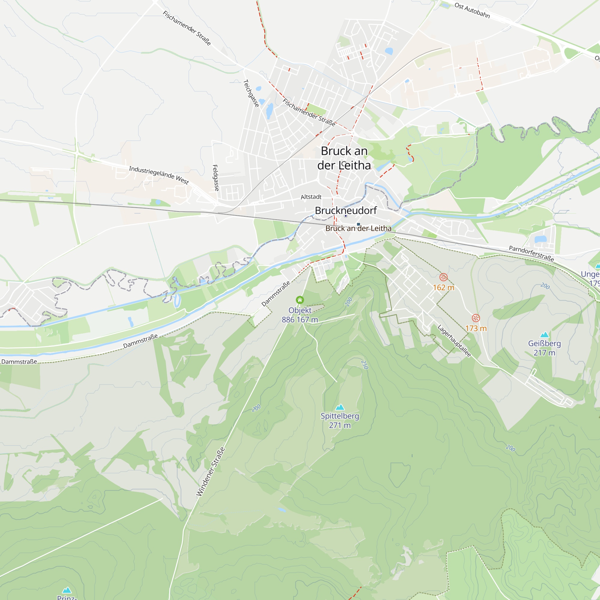 Objekt 886 map